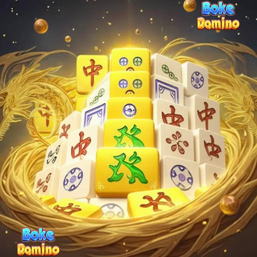 BOKEDOMINO Apk App Store Boke Domino HLJ Security