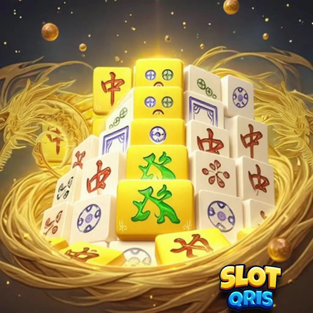 SLOT QRIS Apk App Store Depo Qris HLJ Security